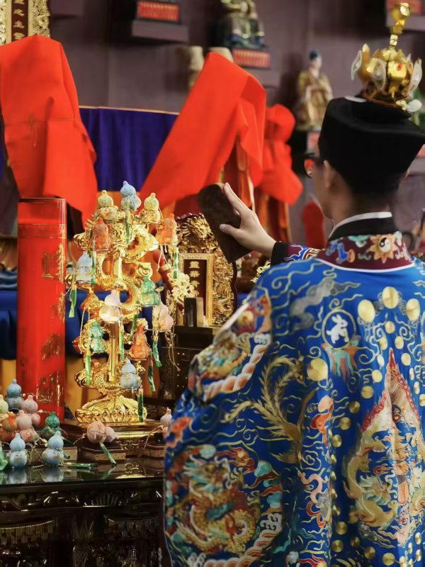 FengShui Blessing Ceremony