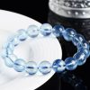 Sky Blue Aquamarine Bracelet