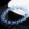Sky Blue Aquamarine Bracelet