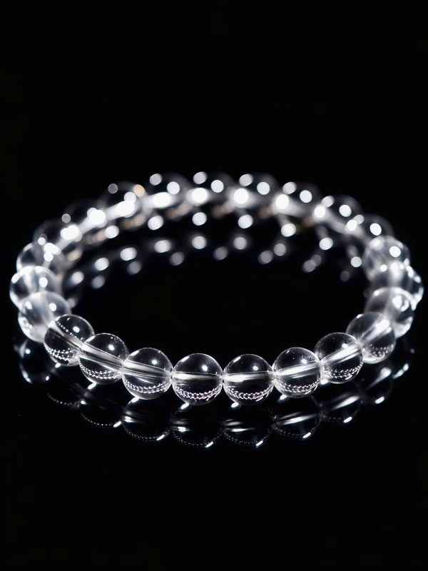 IMG_20250929_134032 Donghai Clear Crystal Bracelet