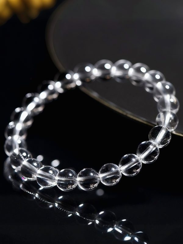 IMG_20250929_134125 Donghai Clear Crystal Bracelet