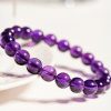 Uruguayan Amethyst Deep Violet Bracelet