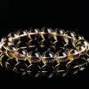 Golden Abundance Citrine Bracelet