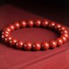 Vermilion Essence Cinnabar Energy Bracelet