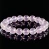 Stellar Rose Asteriated Quartz Bracelet