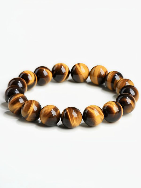 Tiger's Essence Golden Tiger's Eye Bracelet
