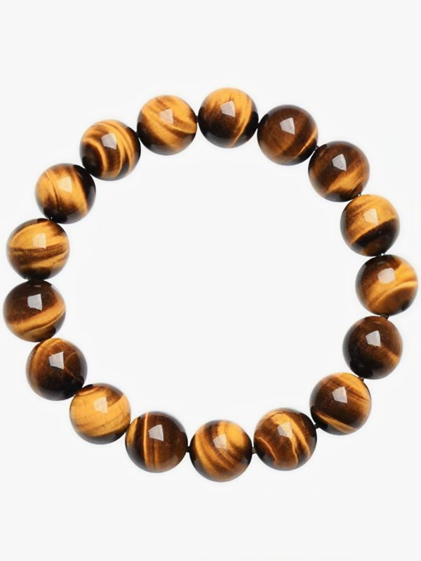 Tiger's Essence Golden Tiger's Eye Bracelet