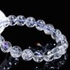 Nameless Light White Azeztulite Bracelet