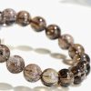 Earth's Anchor Smoky Azeztulite Bracelet
