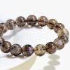 Earth's Anchor Smoky Azeztulite Bracelet