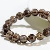 Earth's Anchor Smoky Azeztulite Bracelet