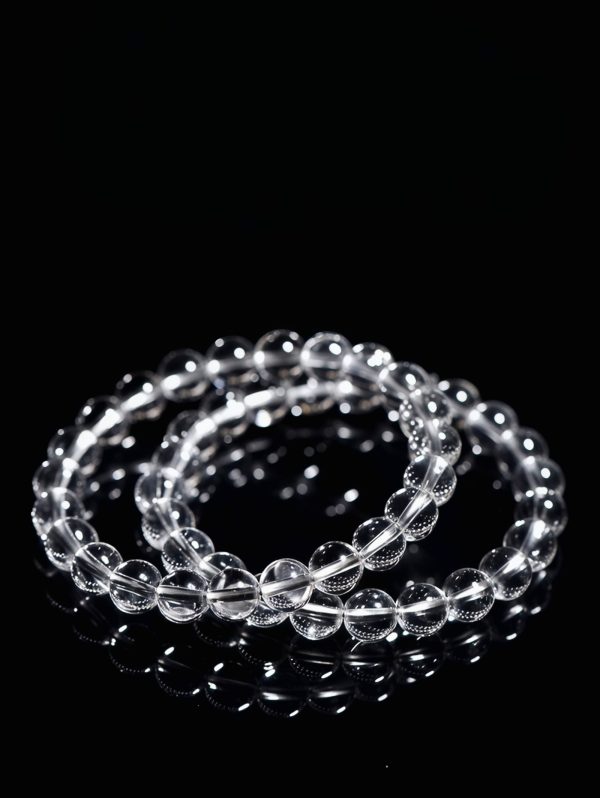 IMG_20250929_152914 Donghai Clear Crystal Bracelet