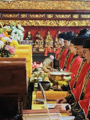 FengShui Blessing Ceremony（Personal Customization）