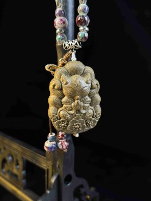 九尾狐狸 The Fox Spirit Pays Homage to the Moon: The Osmanthus Imparts Wisdom