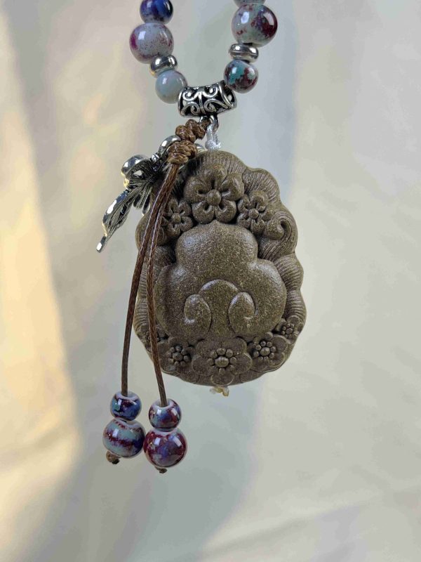 The Fox Spirit Pays Homage to the Moon: The Osmanthus Imparts Wisdom