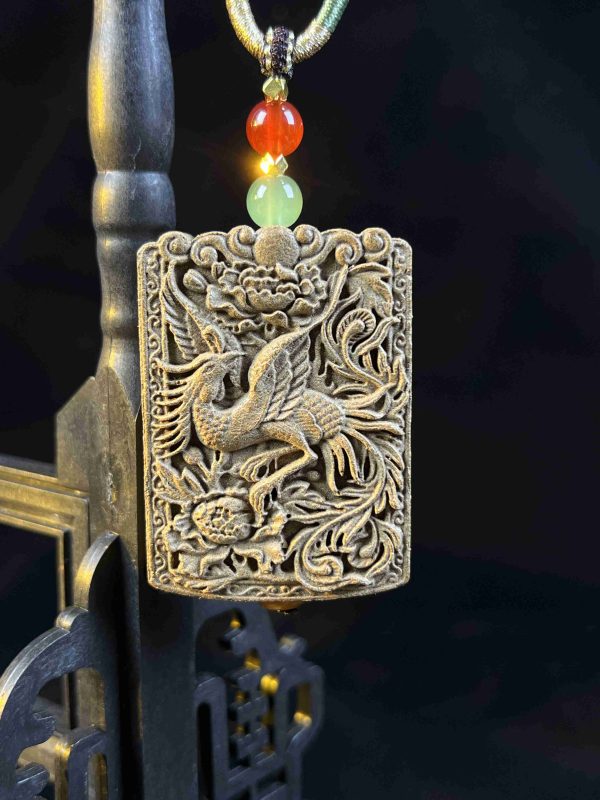 Celestial Phoenix & The Arcane Talisman