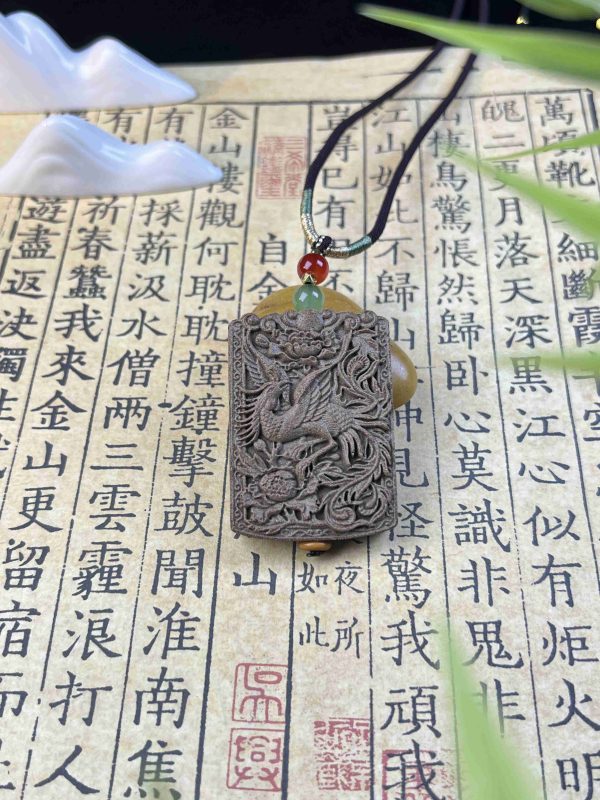 Celestial Phoenix & The Arcane Talisman