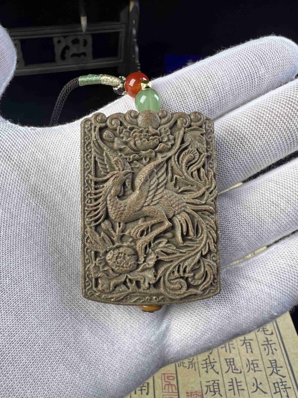 Celestial Phoenix & The Arcane Talisman