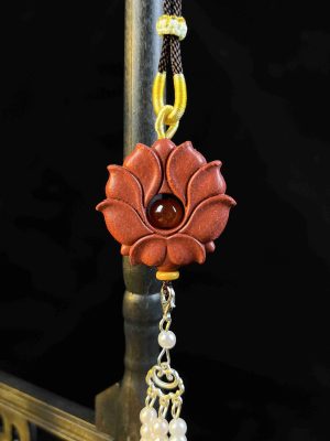 Lotus Essence: The Scent Lingers Where Blossoms Dwell