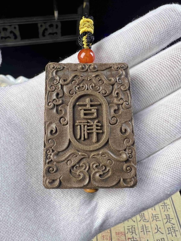 The Auspicious Sigil: The True Incense of Thunder Rites