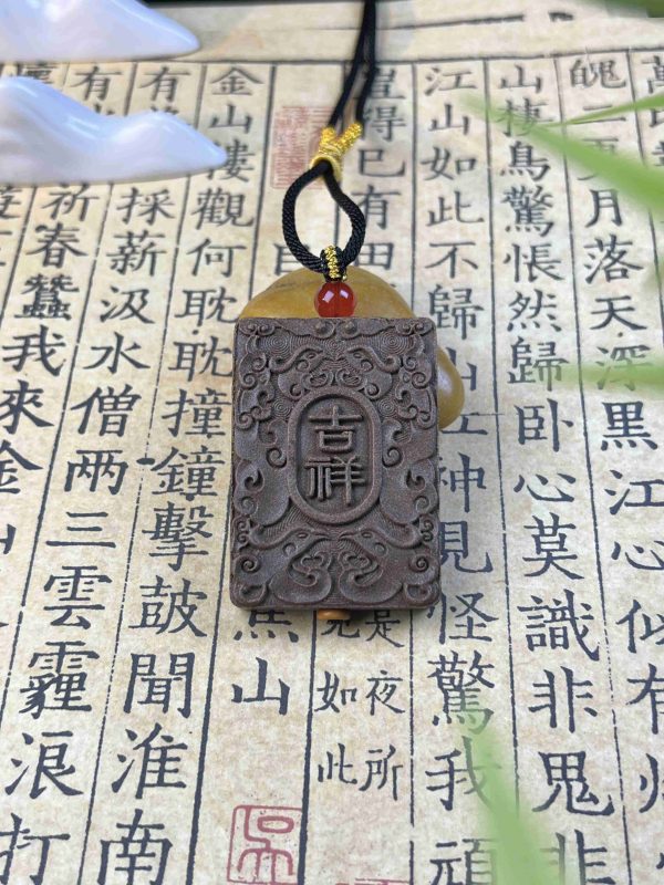 The Auspicious Sigil: The True Incense of Thunder Rites