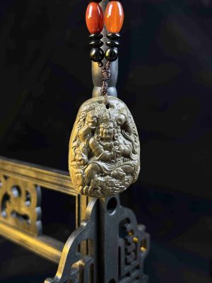 Mahakala: Warding Off Evils with the Dragon's Breath