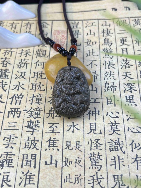 Mahakala: Warding Off Evils with the Dragon's Breath