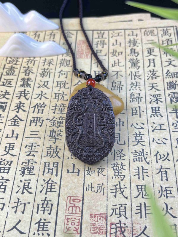 The Imperial Grant: Source of Prosperity, The True Treasure Descends