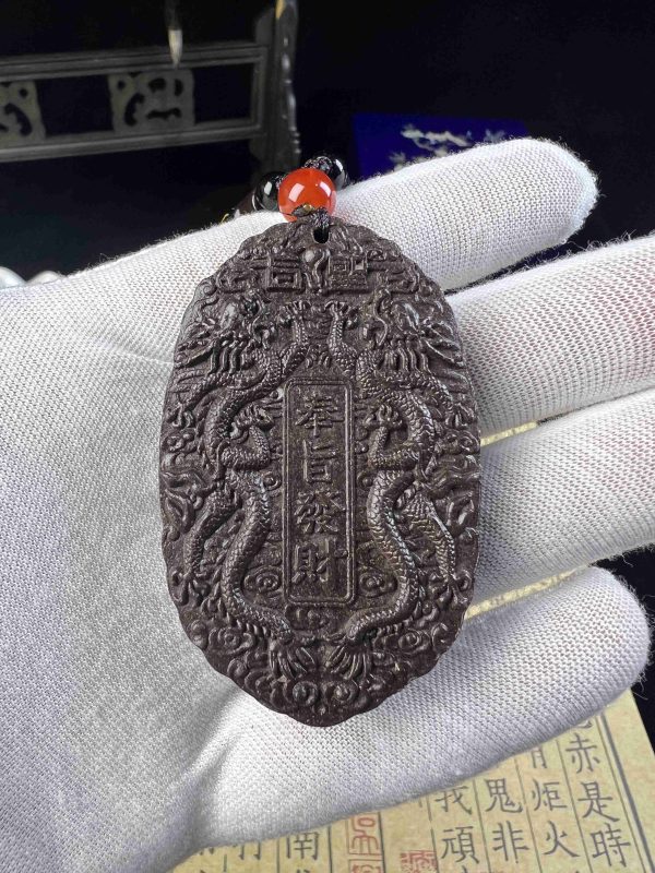 The Imperial Grant: Source of Prosperity, The True Treasure Descends