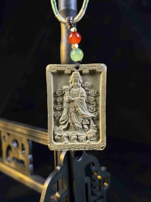 Mazu's Blessing, Amidst the Tea's Fragrance