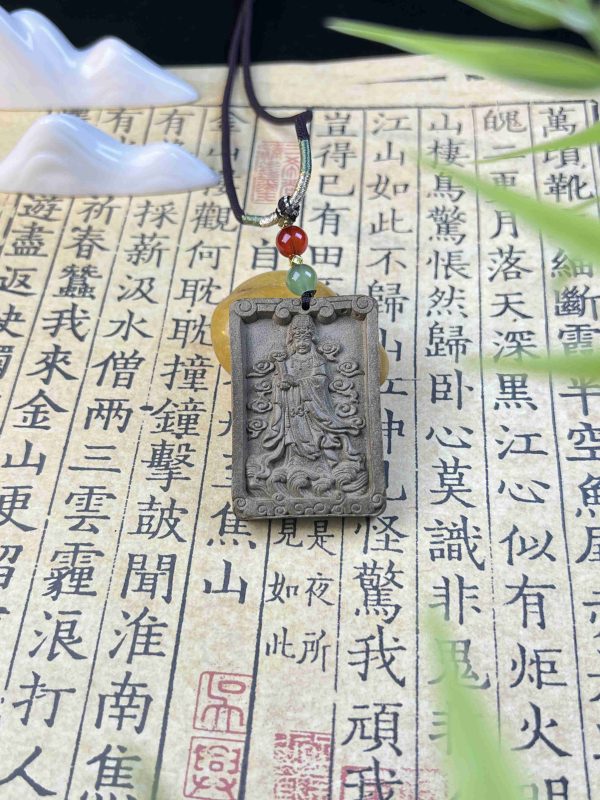 Mazu's Blessing, Amidst the Tea's Fragrance