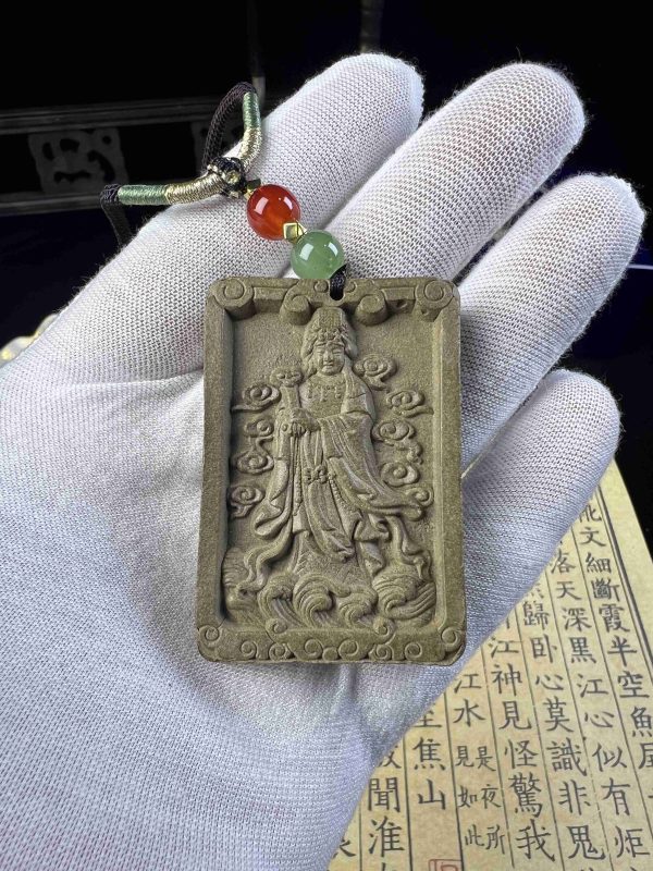 Mazu's Blessing, Amidst the Tea's Fragrance