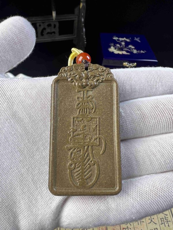 Spirit-Soothing Talisman: The Twofold Incense