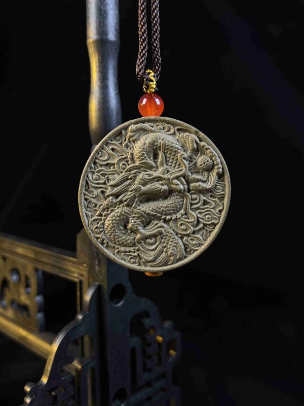 The Spirit Dragon Knocks on the Arcane: Its Essence Connects the Three Realms