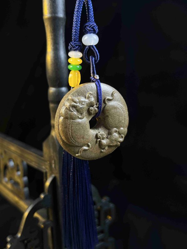 牛转乾坤 Cosmic Turn, Osmanthus' Truth