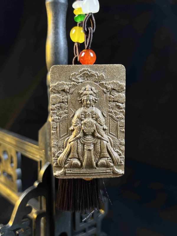 Divine Blessings & Serene Aura