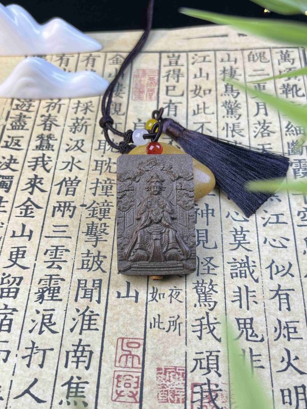 Divine Blessings & Serene Aura