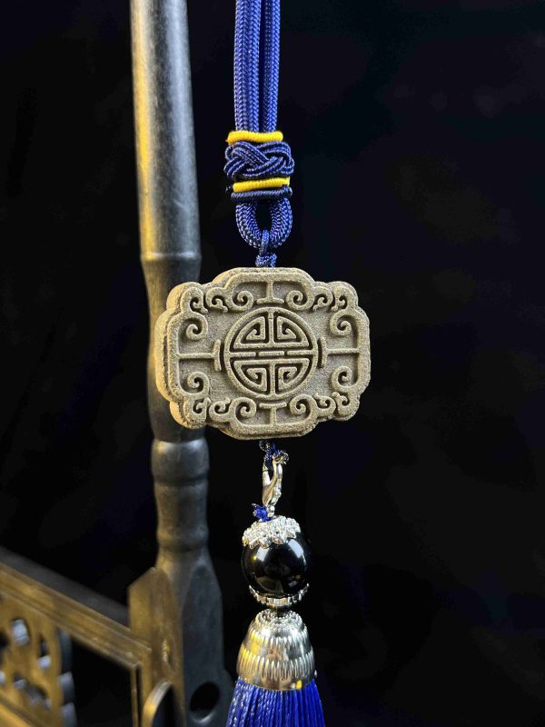 Fortune and Longevity in Full Blossom: The Osmanthus for the Length of Days