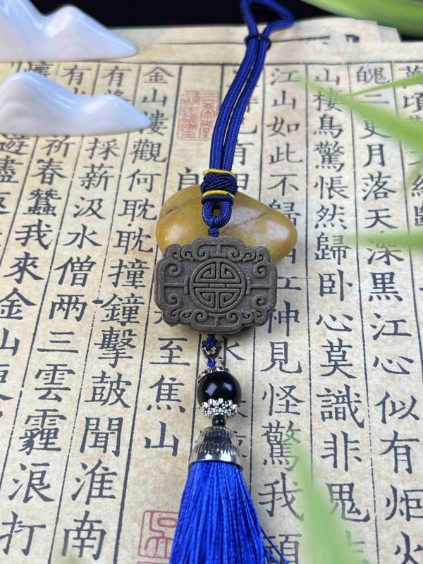 Fortune and Longevity in Full Blossom: The Osmanthus for the Length of Days