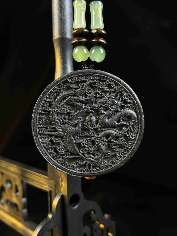 Dragon, Phoenix, Celestial Scents: A Perfect Union