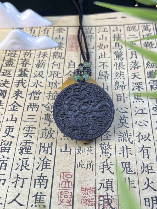 Dragon, Phoenix, Celestial Scents: A Perfect Union