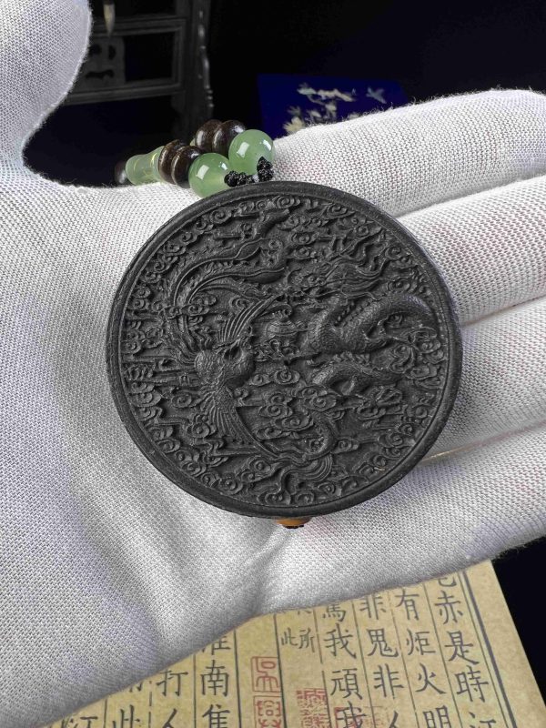 Dragon, Phoenix, Celestial Scents: A Perfect Union