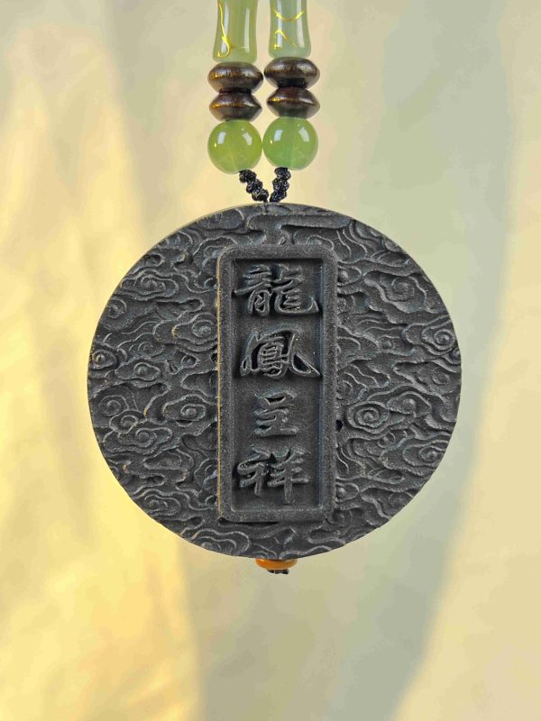 Dragon, Phoenix, Celestial Scents: A Perfect Union