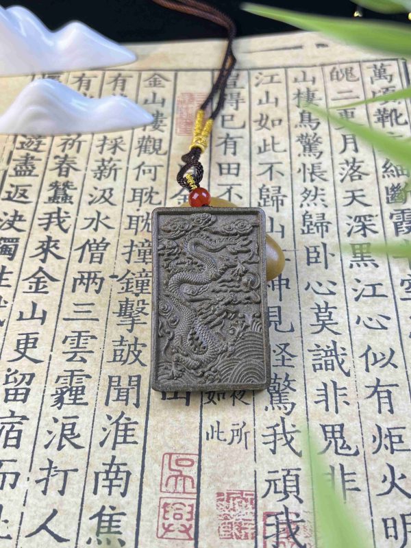 龙腾四海1 Dragon Seal. Global Peace.