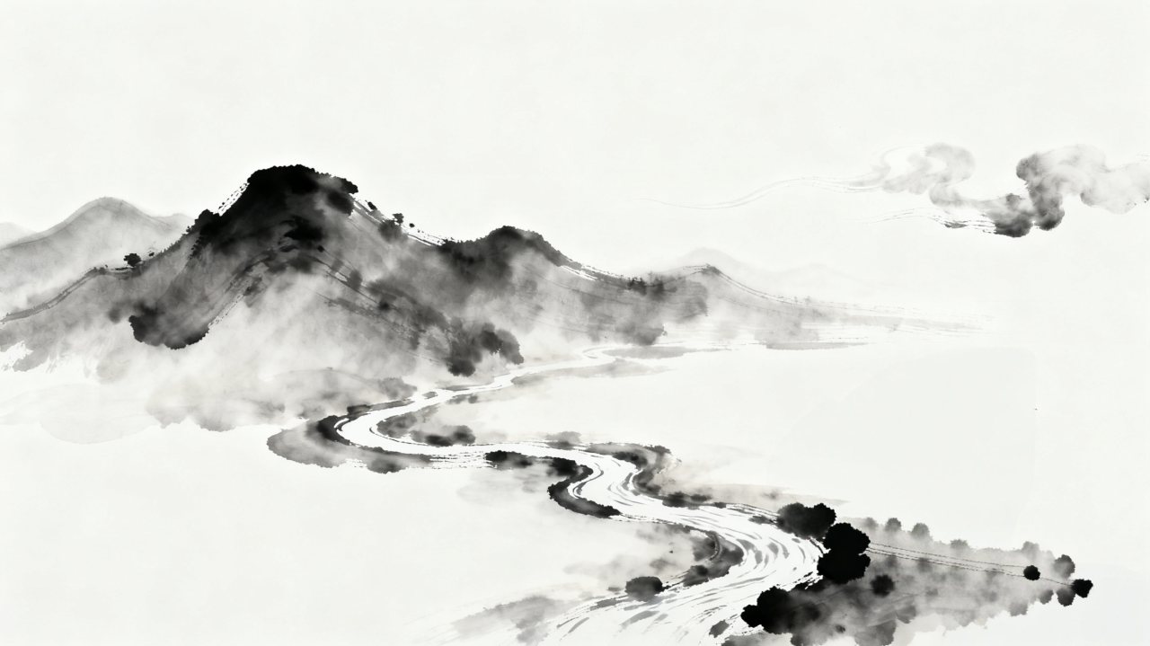 A Mind Unburdened, A Heart Serene: A Hidden Treasure Within the Bed-curtains