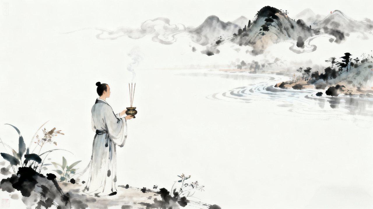 FengShui Blessing Ceremony